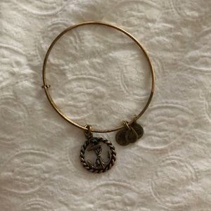 Alex and Ani Anchor